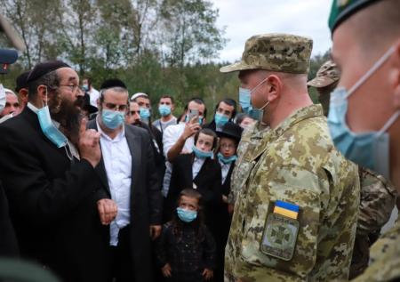 Евреи дали Лукашенко шанс «спустить на землю» Зеленского