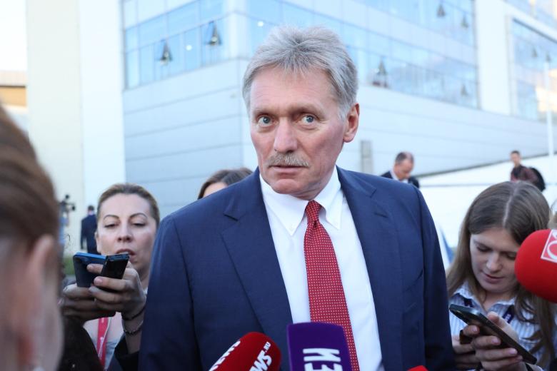 Дмитрий Песков