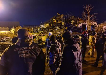 «Как землетрясение»: очевидцы рассказали о падении Су-30 в Иркутске