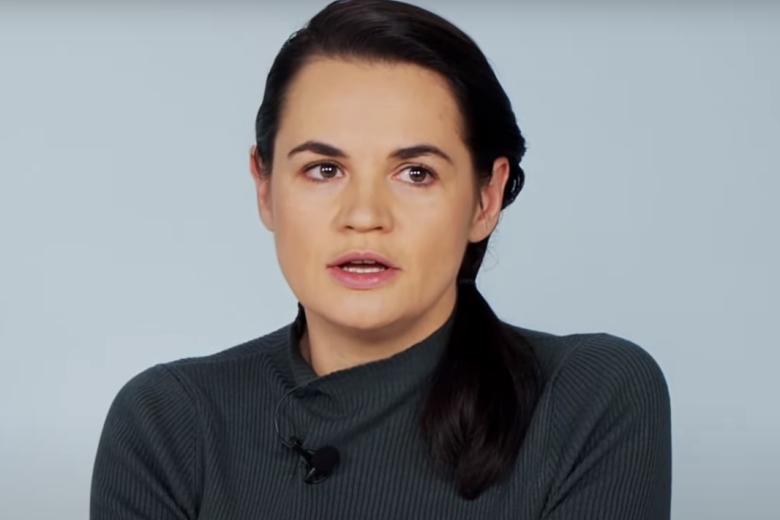 Светлана Тихановская