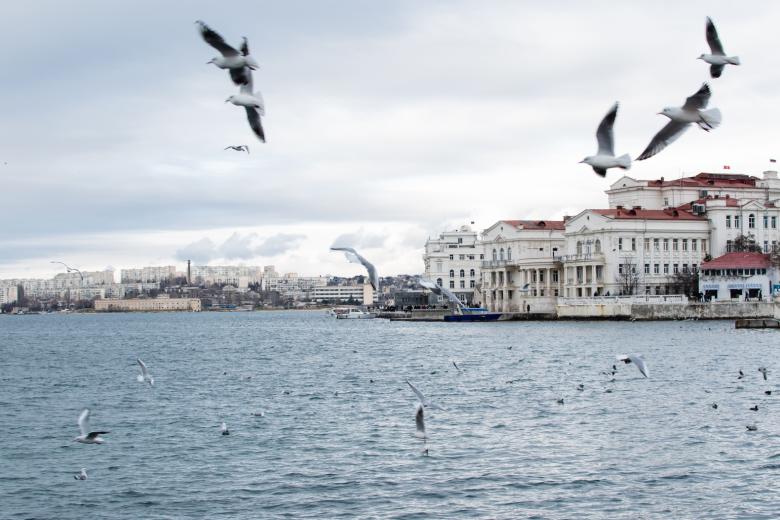 Севастополь, Крым
