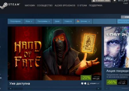 Valve представила редизайн библиотеки Steam