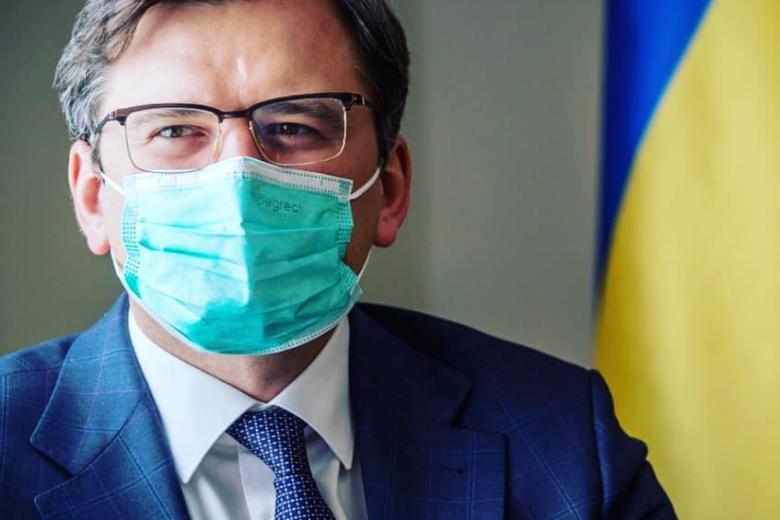 Дмитрий Кулеба