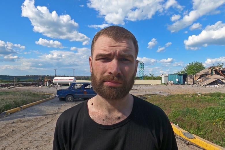 Сергей Волынский