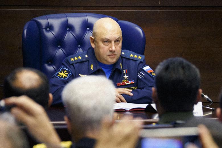 Сергей Суровикин