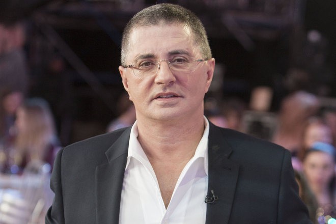Александр Мясников