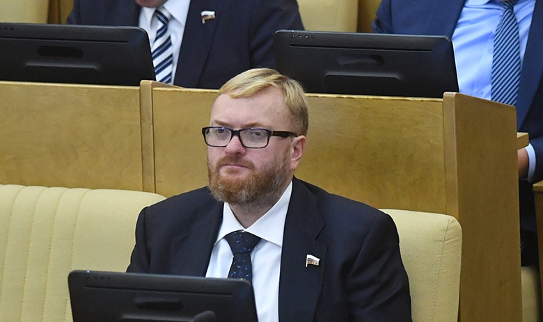 Виталий Милонов