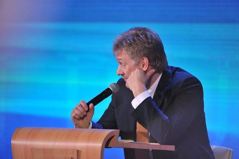 Дмитрий Песков