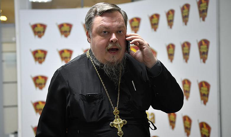 Всеволод Чаплин