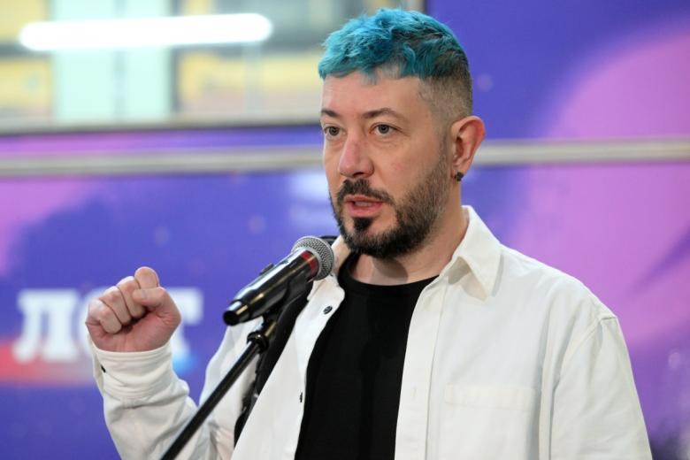 Артемий Лебедев