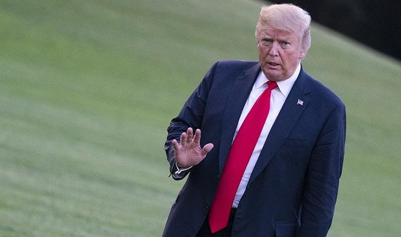 Дональд Трамп
