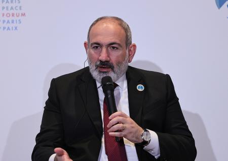 «Недальновидная позиция»: МИД Белорусии о словах Пашиняна против Лукашенко