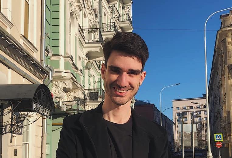 Сергей Абдурахманов