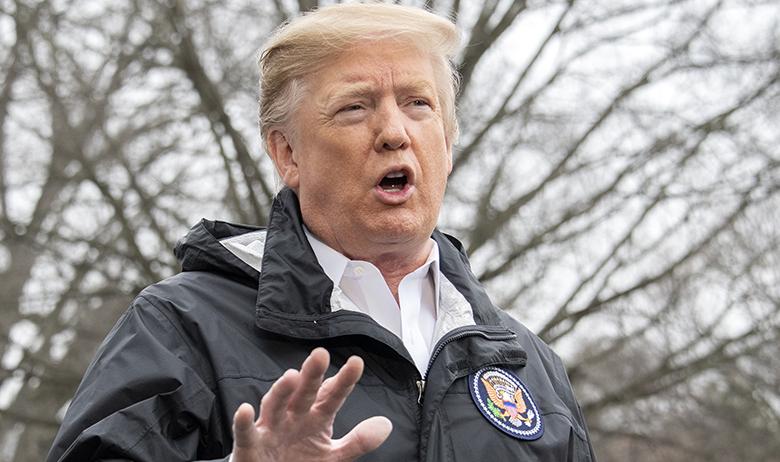 Дональд Трамп