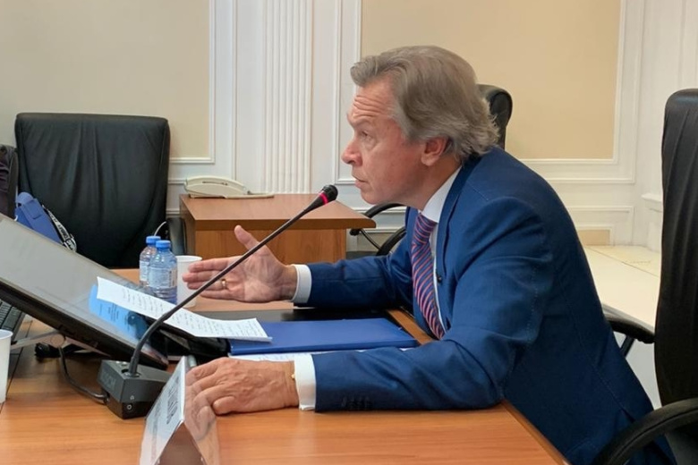 Алексей Пушков