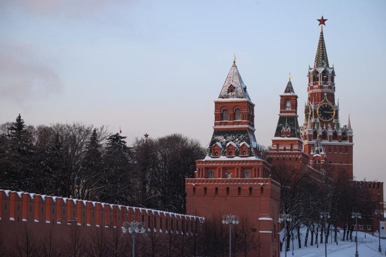 Московский Кремль