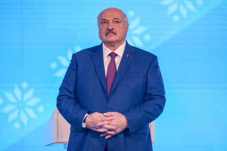 Александр Лукашенко