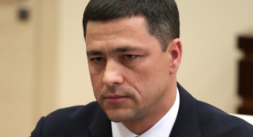 Михаил Ведерников, губернатор Псковской области