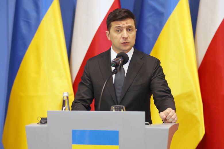 Владимир Зеленский