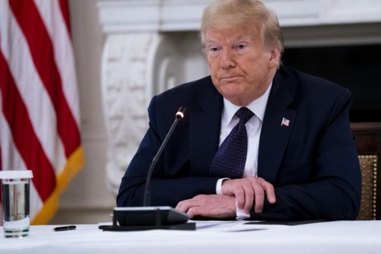 Дональд Трамп