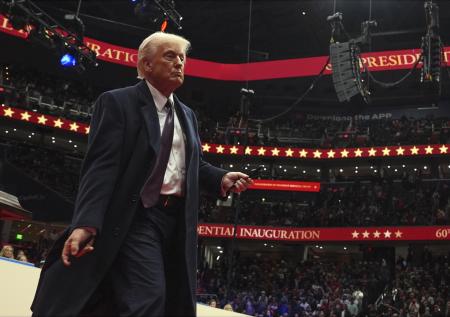 Сомелье рассказал о «русском» вине, которое подавали на инаугурации Трампа