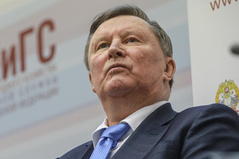 Сергей Иванов