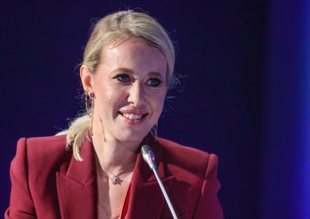Собчак нашла на российской эстраде новую Бритни Спирс