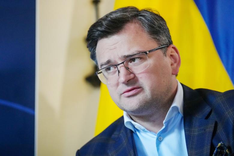 Дмитрий Кулеба