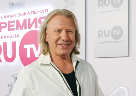 Виктор Дробыш стал дедом в пятый раз