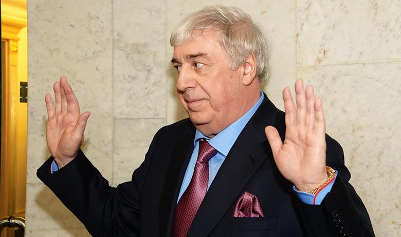 Михаил Гуцериев