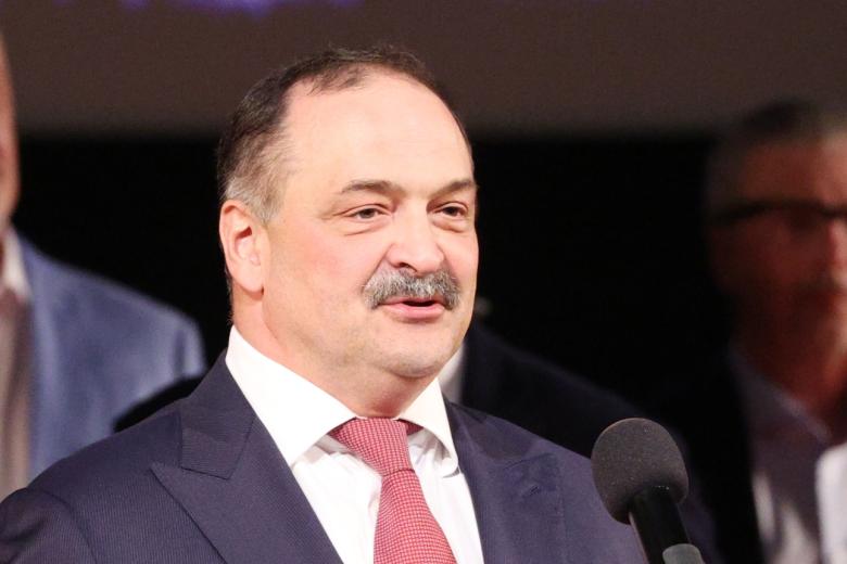 Сергей Меликов