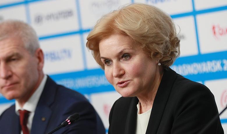 Ольга Голодец