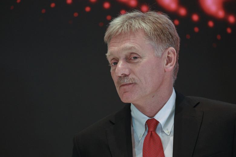 Дмитрий Песков
