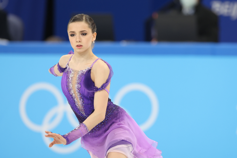 Камила Валиева