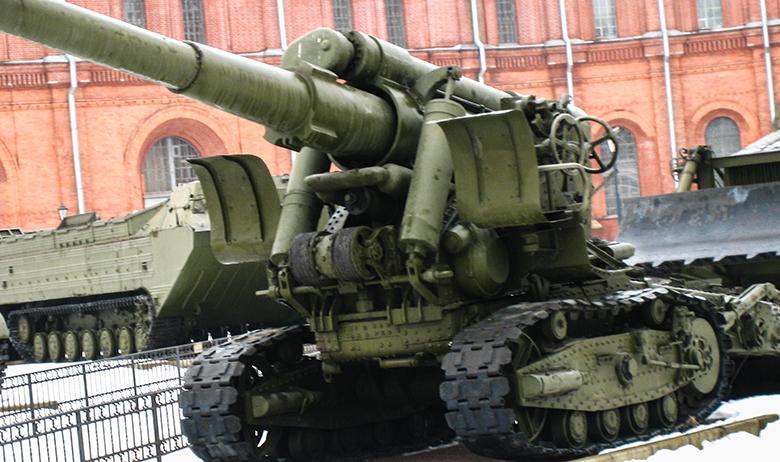 152-мм пушка образца 1935 года (Бр-2)