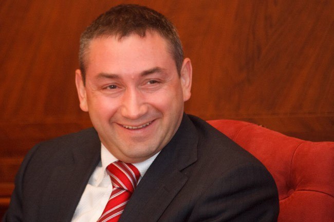 Бывший заместитель председателя правительства Коми Константин Ромаданов