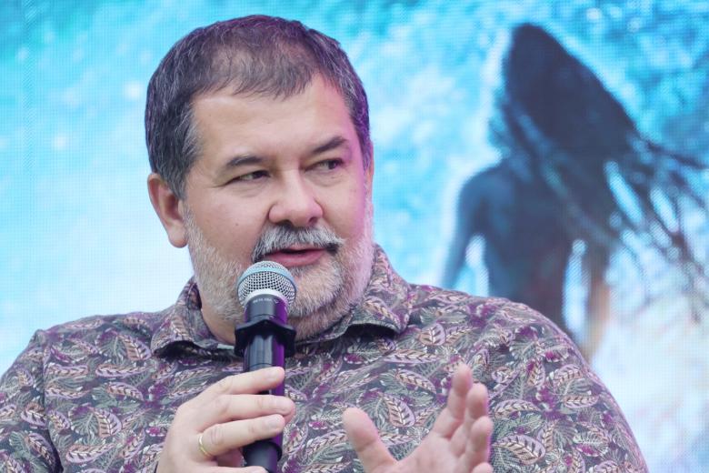 Сергей Лукьяненко
