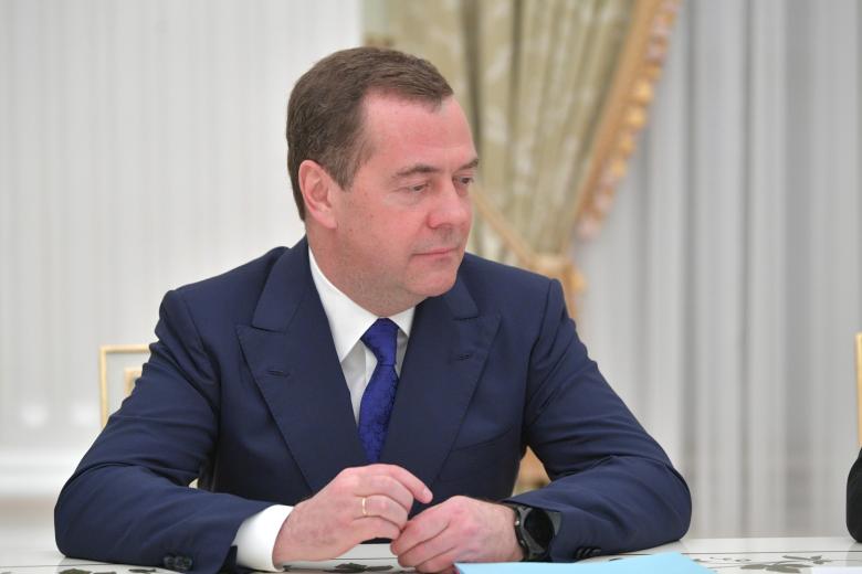 Дмитрий Медведев