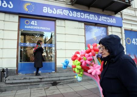 Политолог рассказал, какие испытания ждут Грузию после выборов