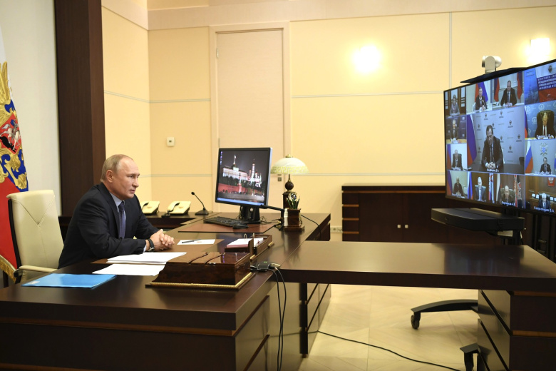 Владимир Путин