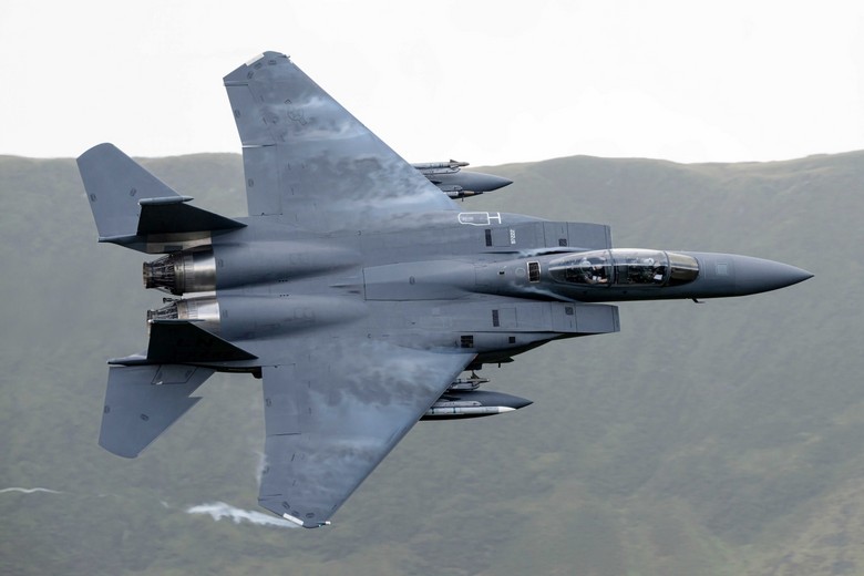 F-15 Eagle
