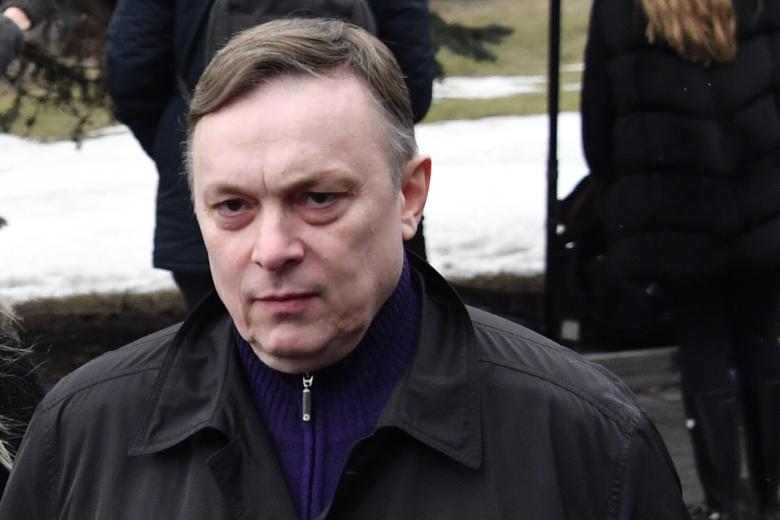 Андрей Разин