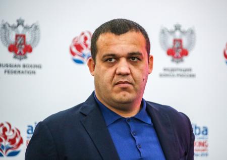 Кремлёв объявил о выдвижении в президенты Международной ассоциации бокса
