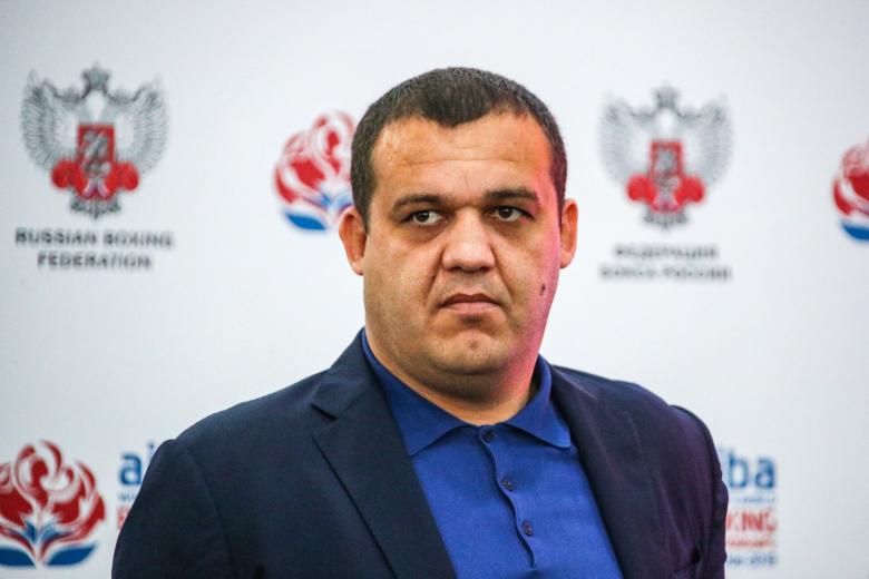Умар Кремлёв