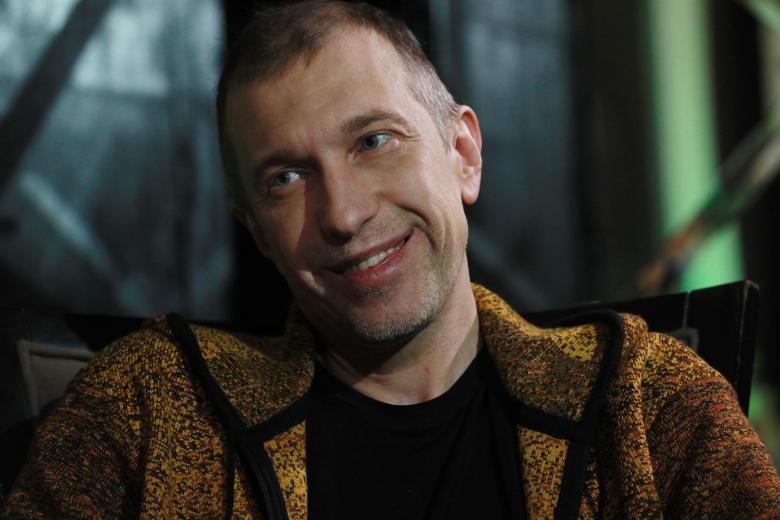 Журналист Сергей Соседов