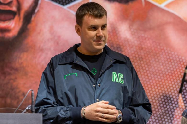 Кирилл Щекутьев