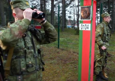 В Белоруссии ограничат пребывание граждан на границе с Украиной