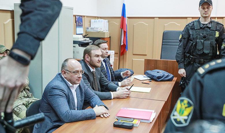 Рауф Арашуков
