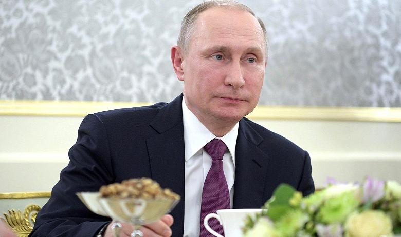 Президент РФ Владимир Путин