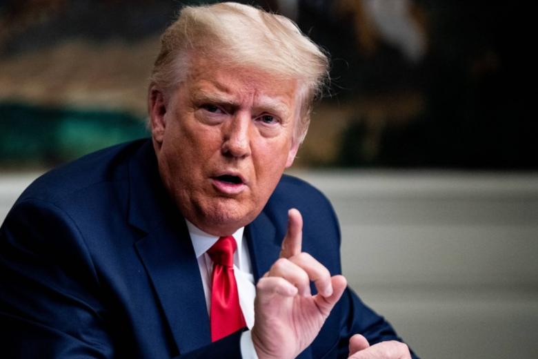 Дональд Трамп